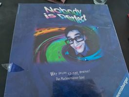 Brettspiel Nobody is Perfect Ravensburger / Neu
