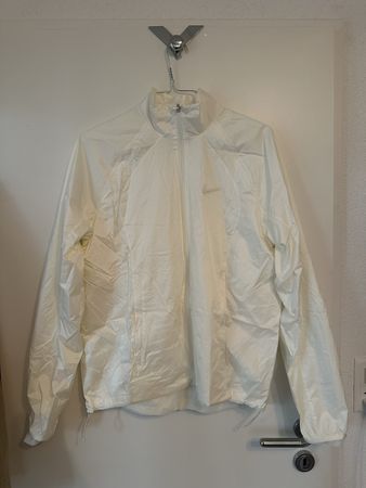 Nike x NOCTA NRG Track Jacket Snail Weiss Gr. M