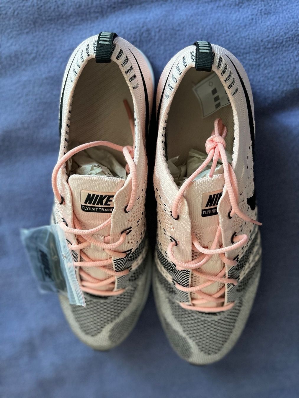 Nike Scarpe da uomo: Nike Flyknit Trainer Sunset Tint – Nuovo e nell'imballaggio originale da Muri AG venduto da lo.ren93 3