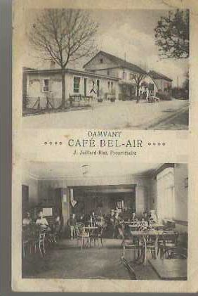 Ansichtskarten: carte postale Damvant – Gebraucht aus Sorvilier von carose01