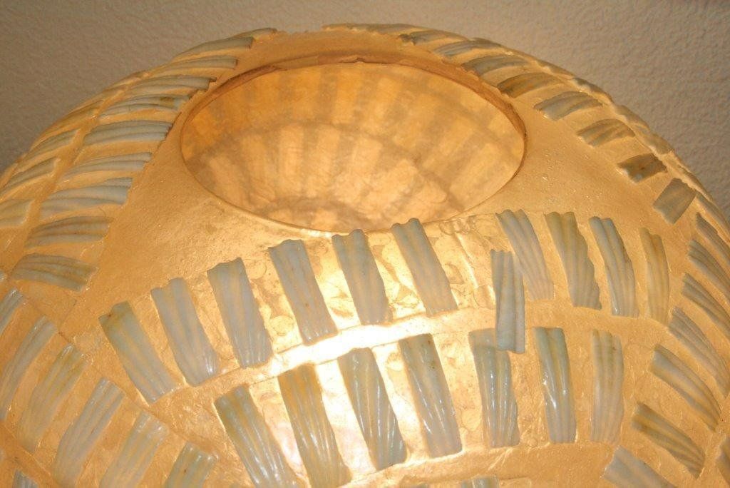Lampade: grosse exklusive Bodenlampe – Nuovo e nell'imballaggio originale da Wetzikon ZH venduto da Alpari 1