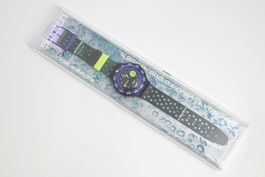 Swatch Scuba 200 "Captain Nemo" SDB101 1992 Neu & OVP
