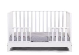 3-in-1 Babybetten (70x140 cm) inkl. Matratzen  wie neu