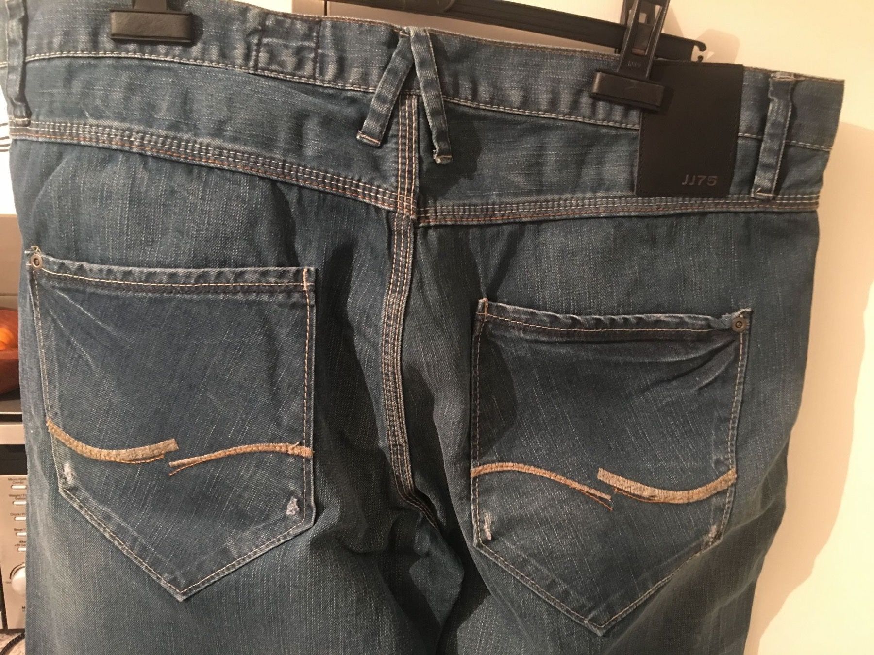 Jack & Jones Jeans: JACK&JONES HERREN JEANS – Nuovo e nell'imballaggio originale da Basel venduto da ros_sb8c 2