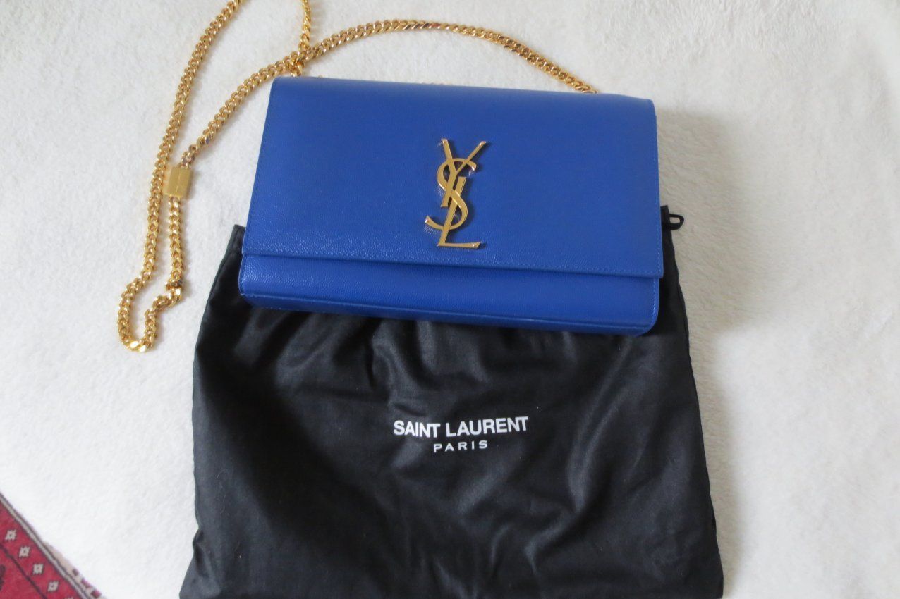 Saint Laurent Taschen für Damen: Yves Saint Laurent Schultertasche – Neu (gemäss Beschreibung) aus Aarau von eretus 1