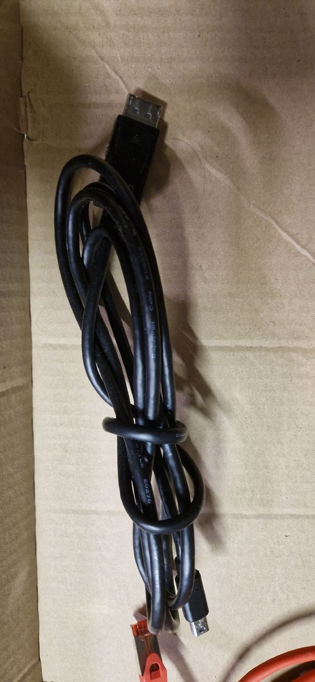 Cavi: Diverse Kabel USB, HDMI, DVI, Strom - Alles dabei! – Usato da Niederlenz venduto da scotti2000 2