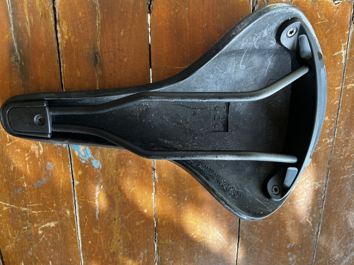 Brooks Pièces détachées: Selle Brooks C17 – D'occasion à Perly par Cafelual 2