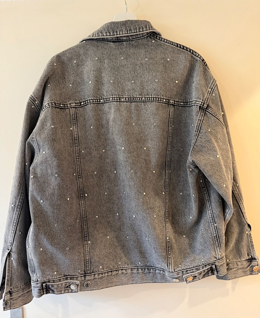Iro Giacche: Iro Paris denim jacket, 34 fr – Usato da Zürich venduto da kuz_mnn9 1