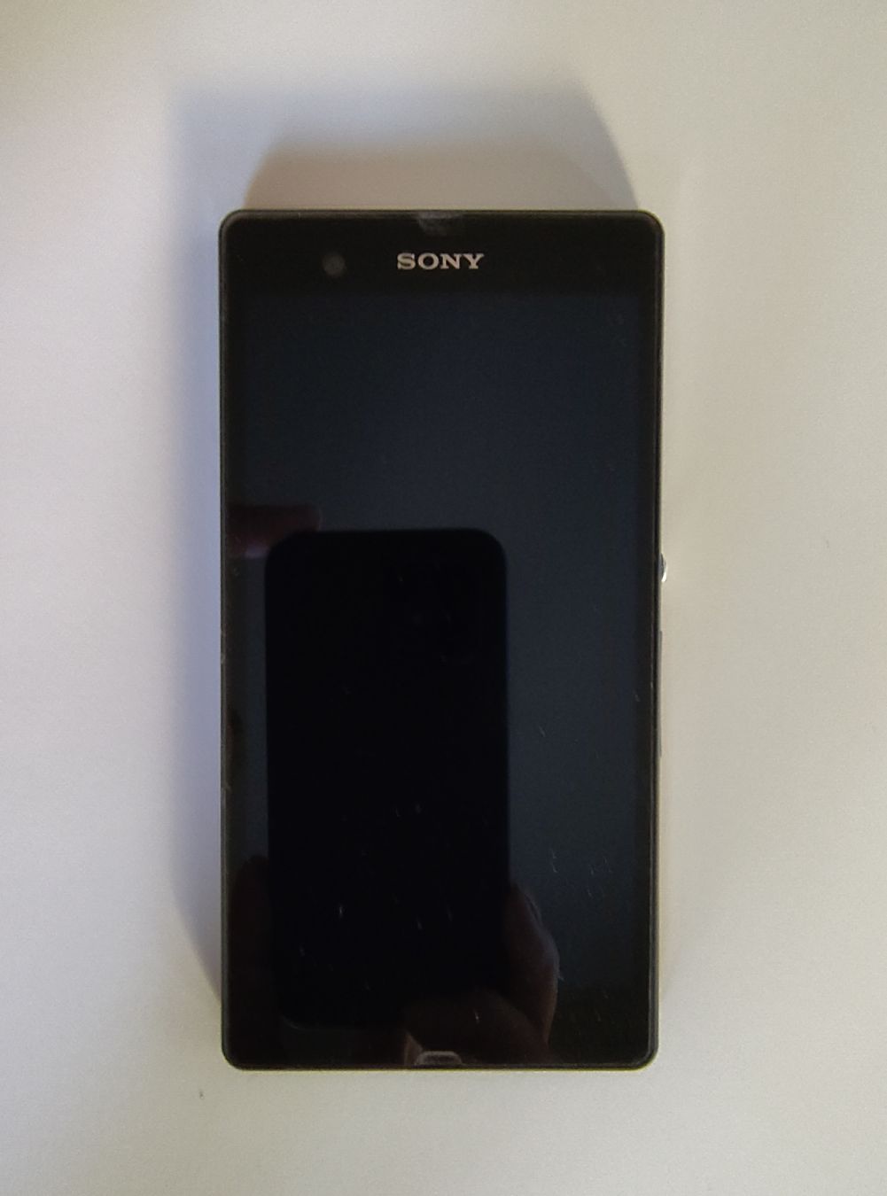 Sony Telefoni cellulari / Smartphones: Sony Xperia Z – Usato da Basel venduto da Basler_bieter