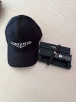Duo Casquette + Stylo Longines officielle 