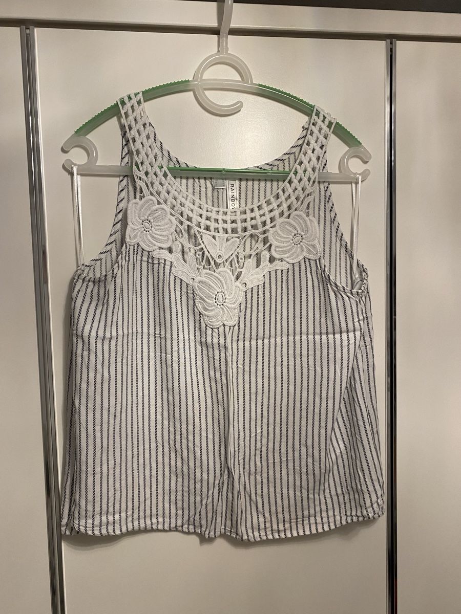 Camicette: Damen Bluse gr 42 von RAINBOW – Usato da Pfungen venduto da Sheki56