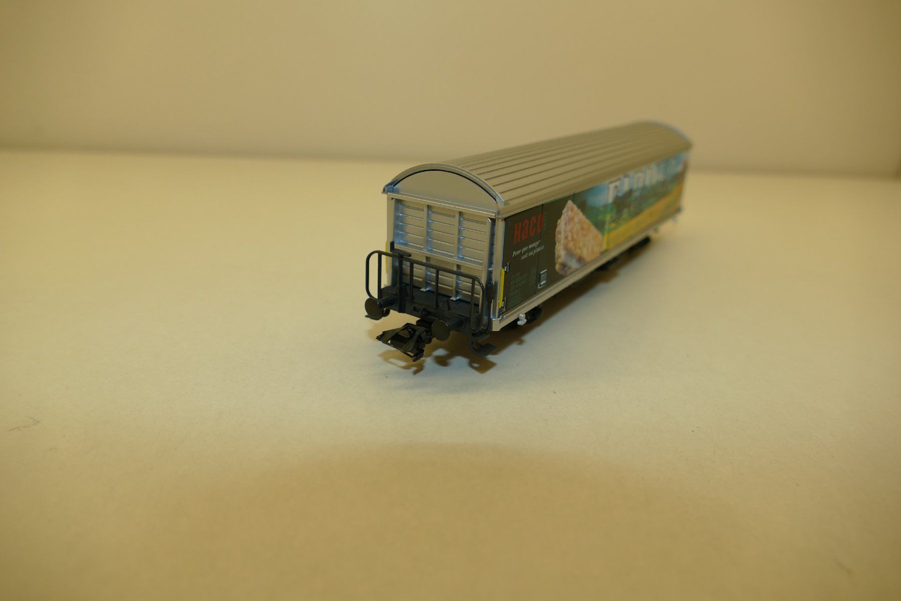 Märklin Modellini di ferrovie: Märklin H0: SBB Hbils Farmer Migros – Nuovo (secondo la descrizione) da Niederhasli venduto da rail-duerst 5