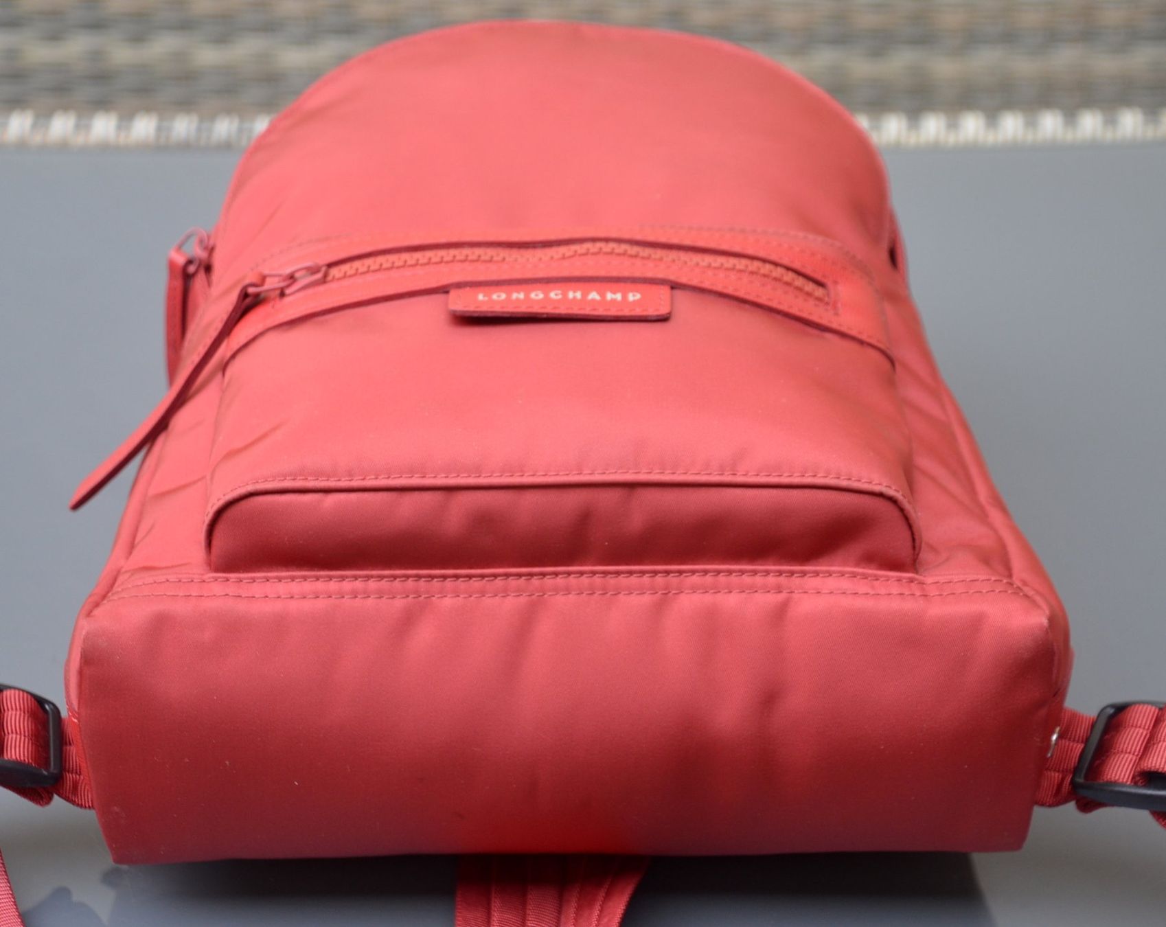 Longchamp Zaini: Rucksack Longchamp Le Pliage sac à dos – Usato da Collonges venduto da arashee 7