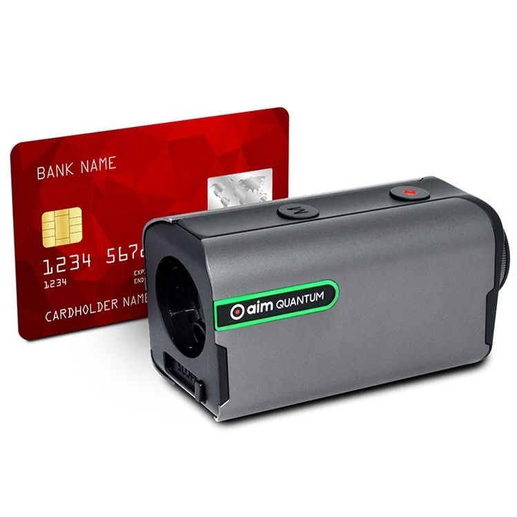 Misurare: Golfbuddy Quantum Rangefinder / Laserentfernungsmesser – Nuovo (secondo la descrizione) da Rotkreuz venduto da Squirrel_00