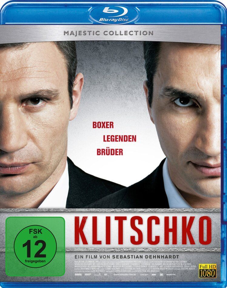 Alle DVDs: Klitschko – Gebraucht aus Wettingen von Reviled