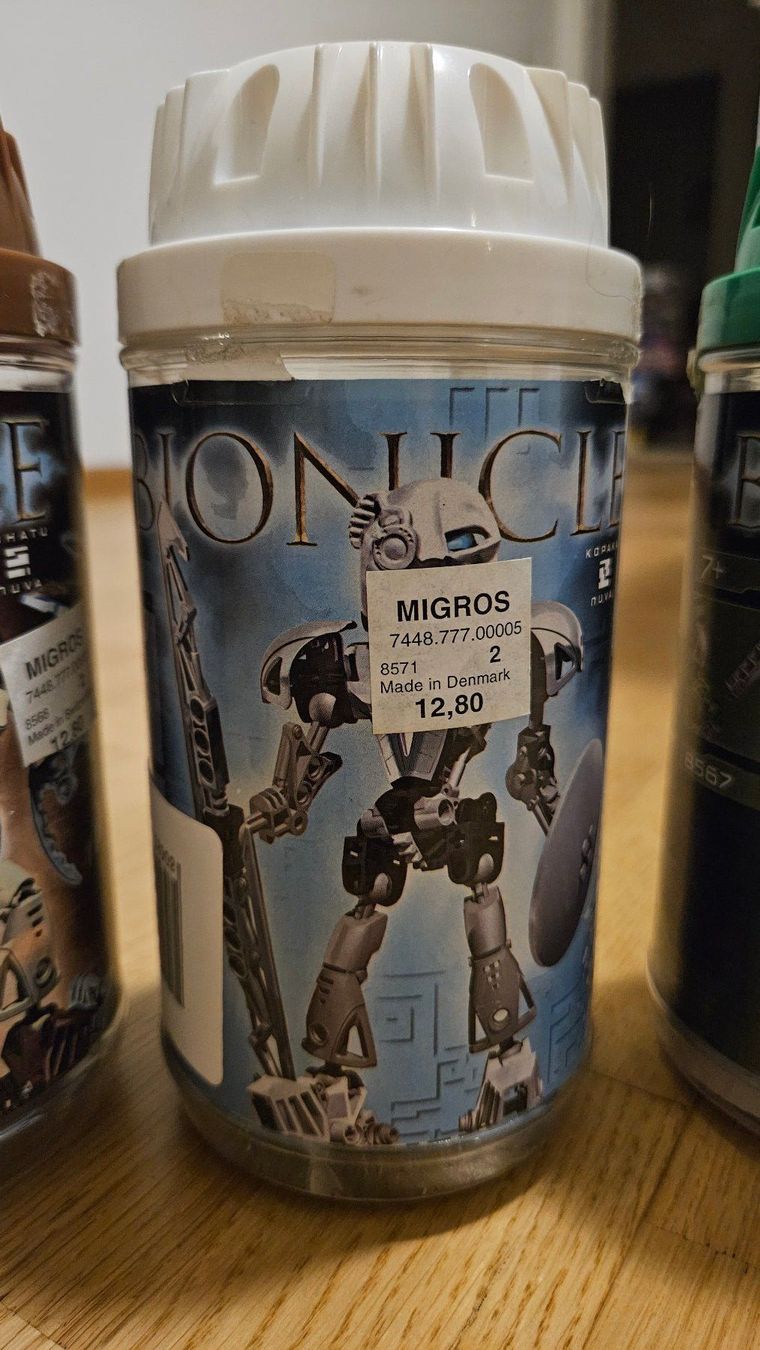 Lego Jouets: LEGO® Bionicles – D'occasion à Allschwil par mike500px 2