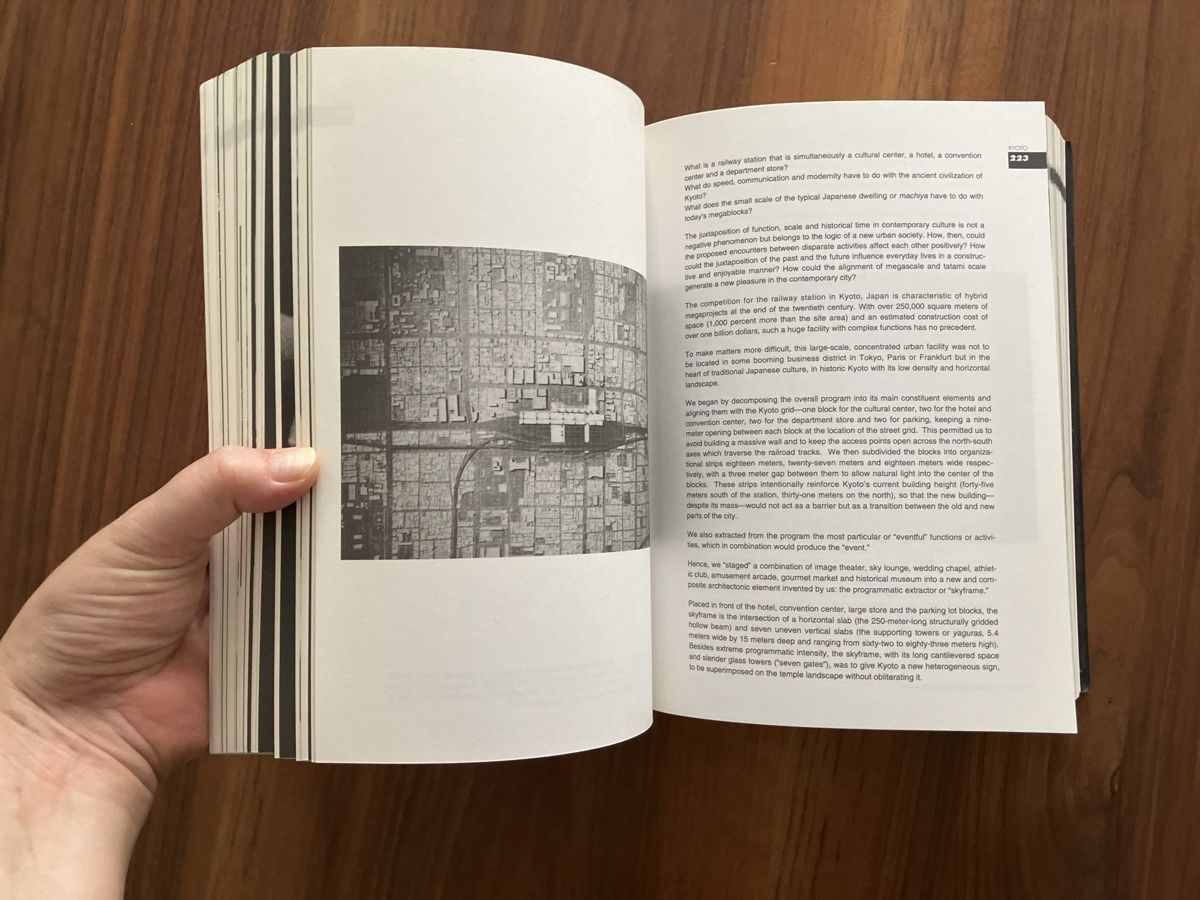 Libri: Architektur Bernard Tschumi  – Usato da Zürich venduto da katix 4
