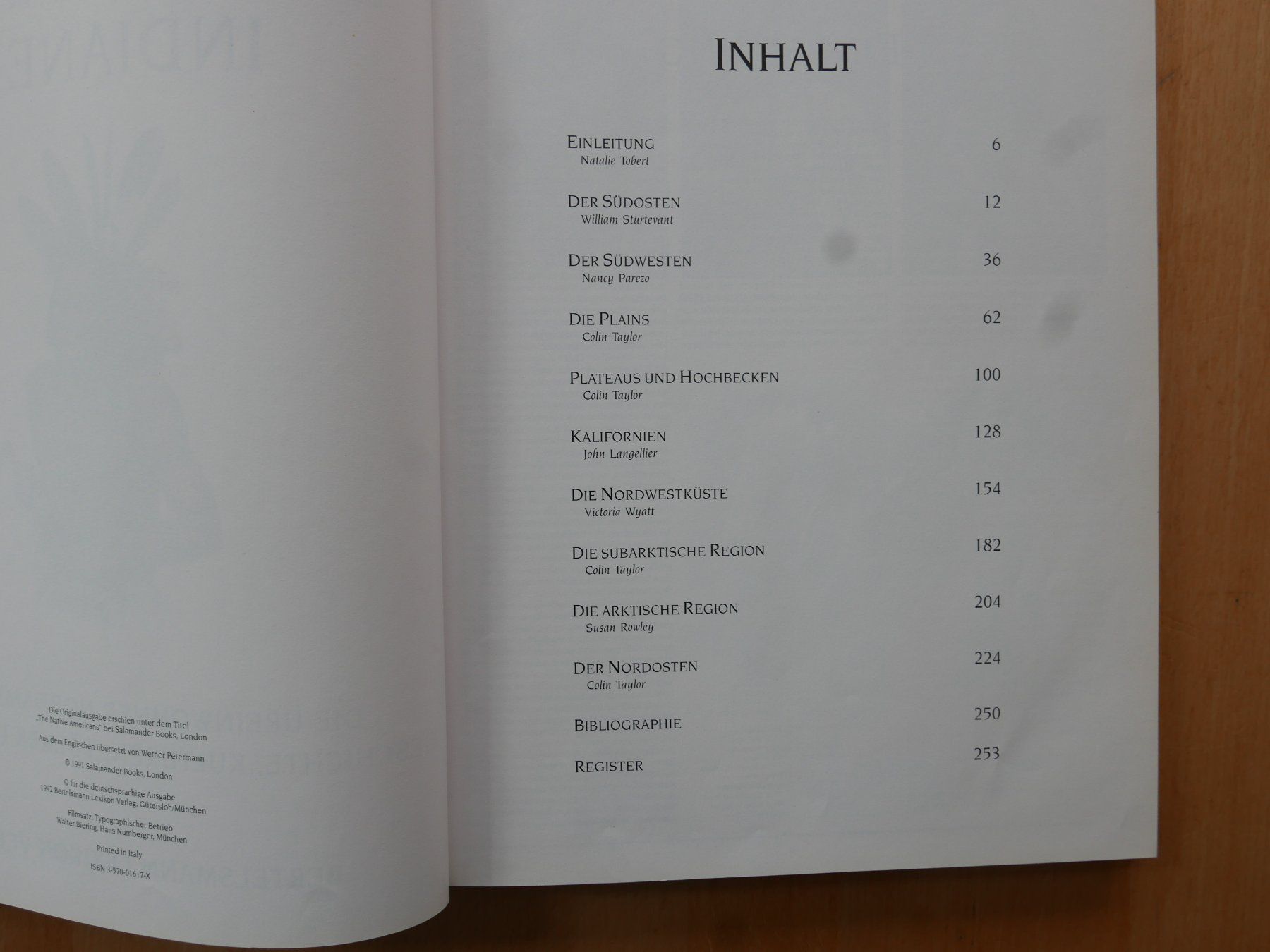 Livres: Geschichte der Indianer  Einmalig!!!! – D'occasion à Rotkreuz par nigal 2