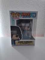 Naruto Shippuden - Izumo Kamizuki Funko Pop! - Neu!