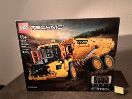 LEGO 42114- Lego VOLVO Dumper NEU/OVP