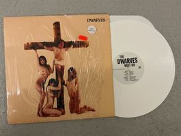 The Dwarves LP - Must Die