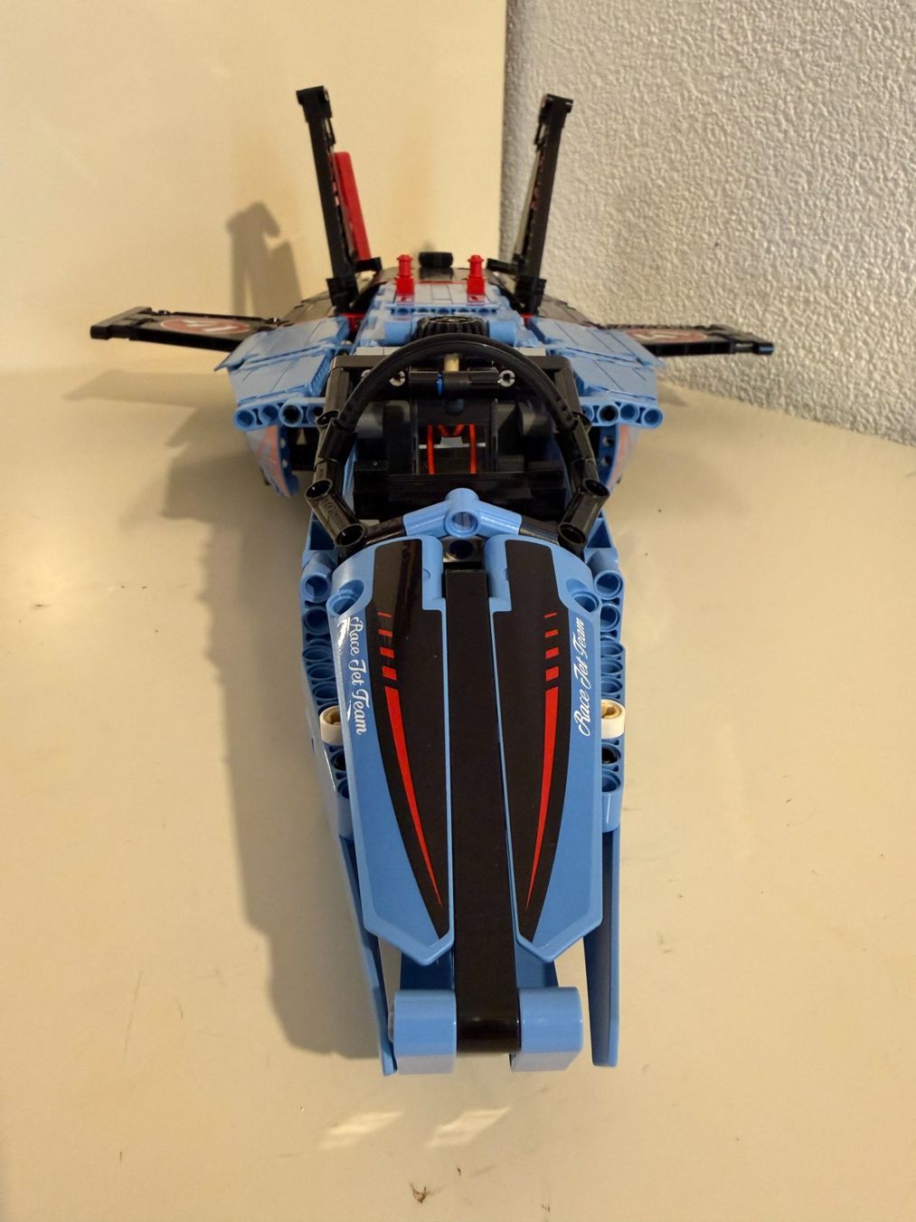 Lego Kit di costruzioni: LEGO 42066 - Air Race Jet – Usato da Neyruz FR venduto da Frakas 1