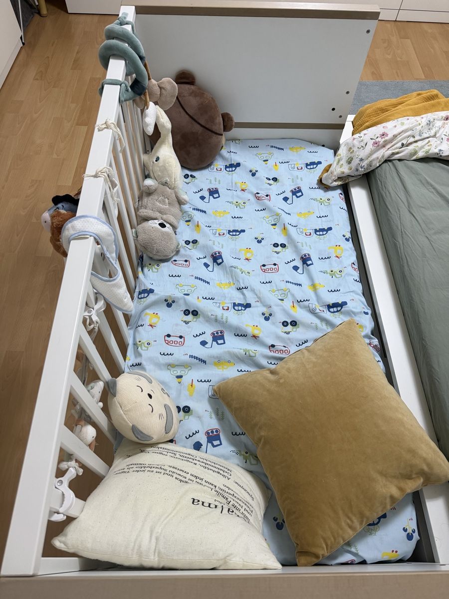 Betten: Kinderbett – Gebraucht aus Basel von sar_s8ly 4