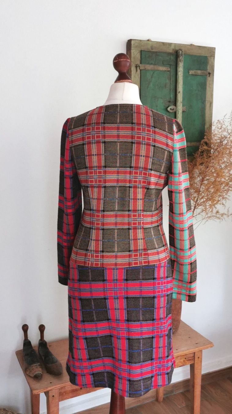 Vestiti: Aldo Martins tolles Kleid Gr. S – Usato da gachnang venduto da tibus1 3