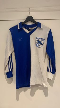 GC Grasshopper Club Zürich Original Trikot Ära 1978-1982