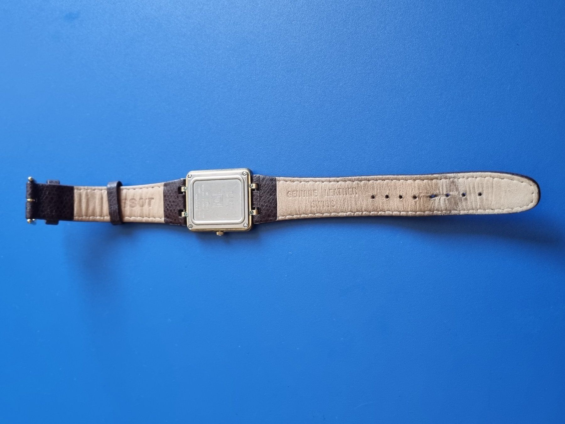 Tissot Orologi: Tissot Twotimer – Usato da Schaffhausen venduto da Leveron13 6