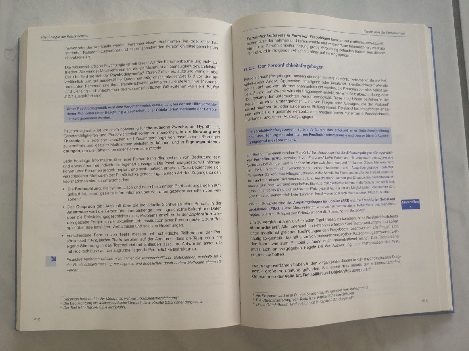 Livres: Psychologie Bildungsbuch E1NS – Neuf (Voir description) à Sissach par cor_n2dt 5