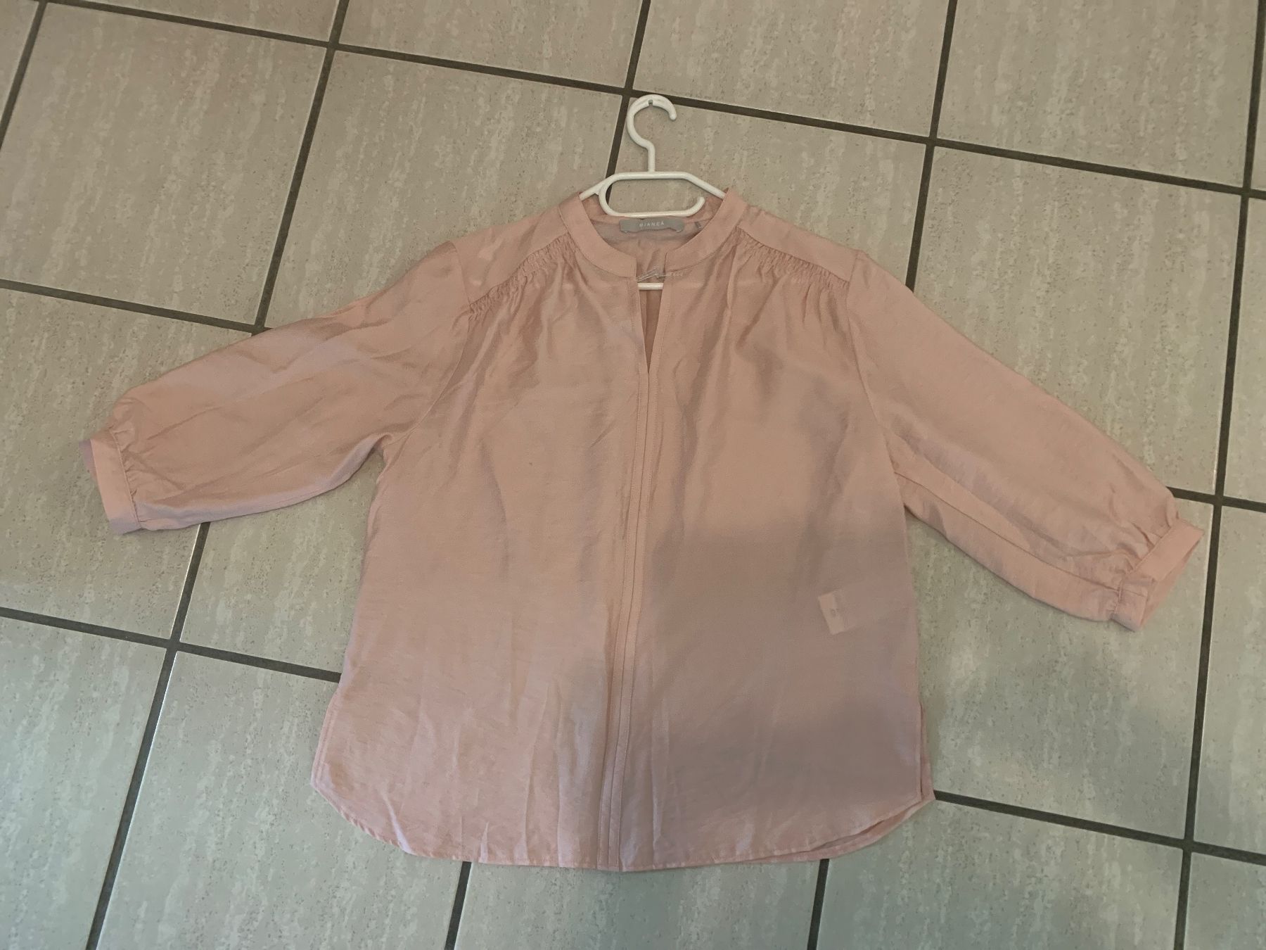 Camicette: Neue Bluse von BIANCA – Nuovo e nell'imballaggio originale da Lausen venduto da tiguan07 4