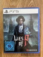 Lies of P PS5 Spiel neuwertig