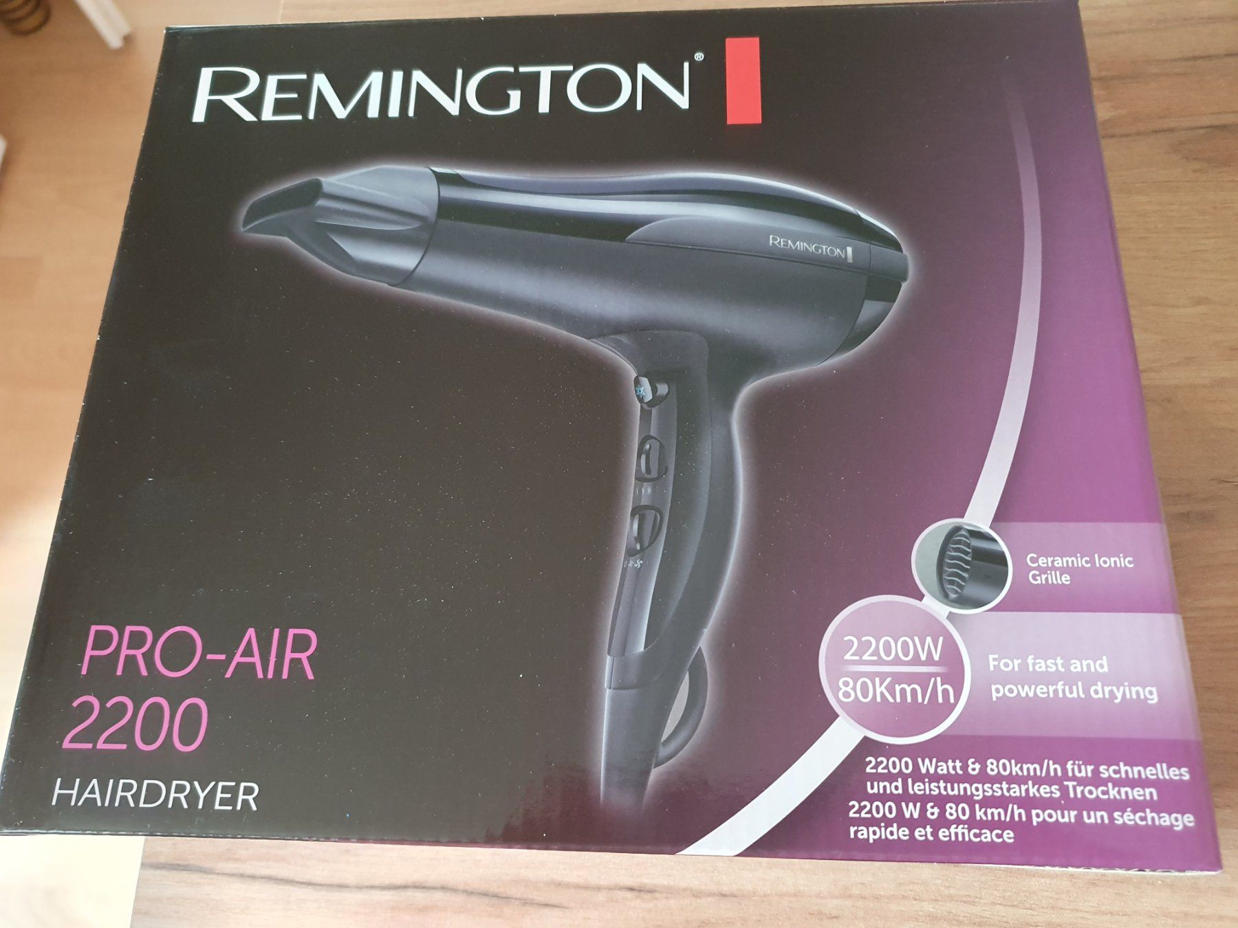 Remington Föhn: Haar Fön Remington Neu – Neu (gemäss Beschreibung) aus Klingnau von Fee1960 4