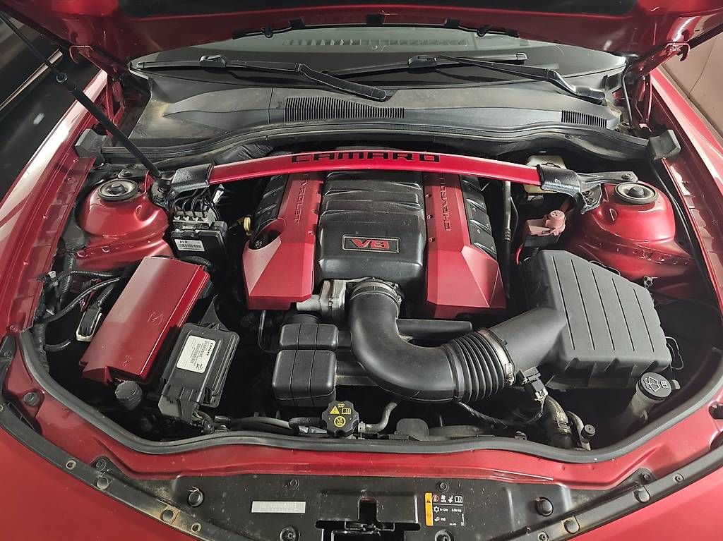 Automobili: Chevrolet Camaro SS 6.2L V8 – Usato da Stein am Rhein venduto da sdo_nm92 4