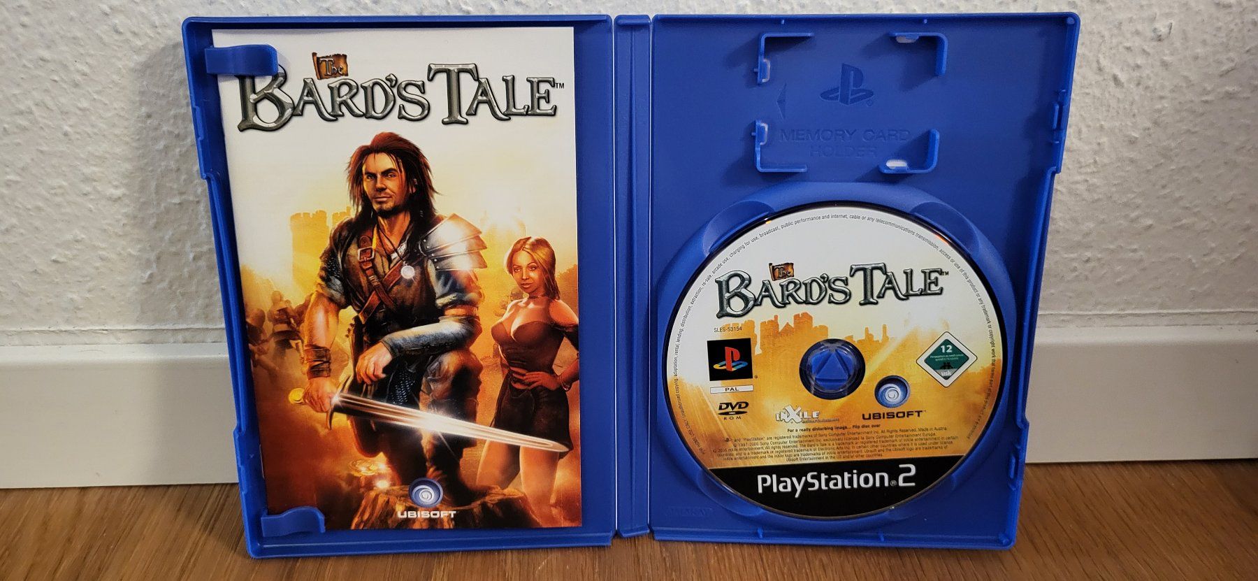Sony Giochi: PS 2 - The Bards Tale – Usato da Münsingen venduto da DigitaleSpielecke 2