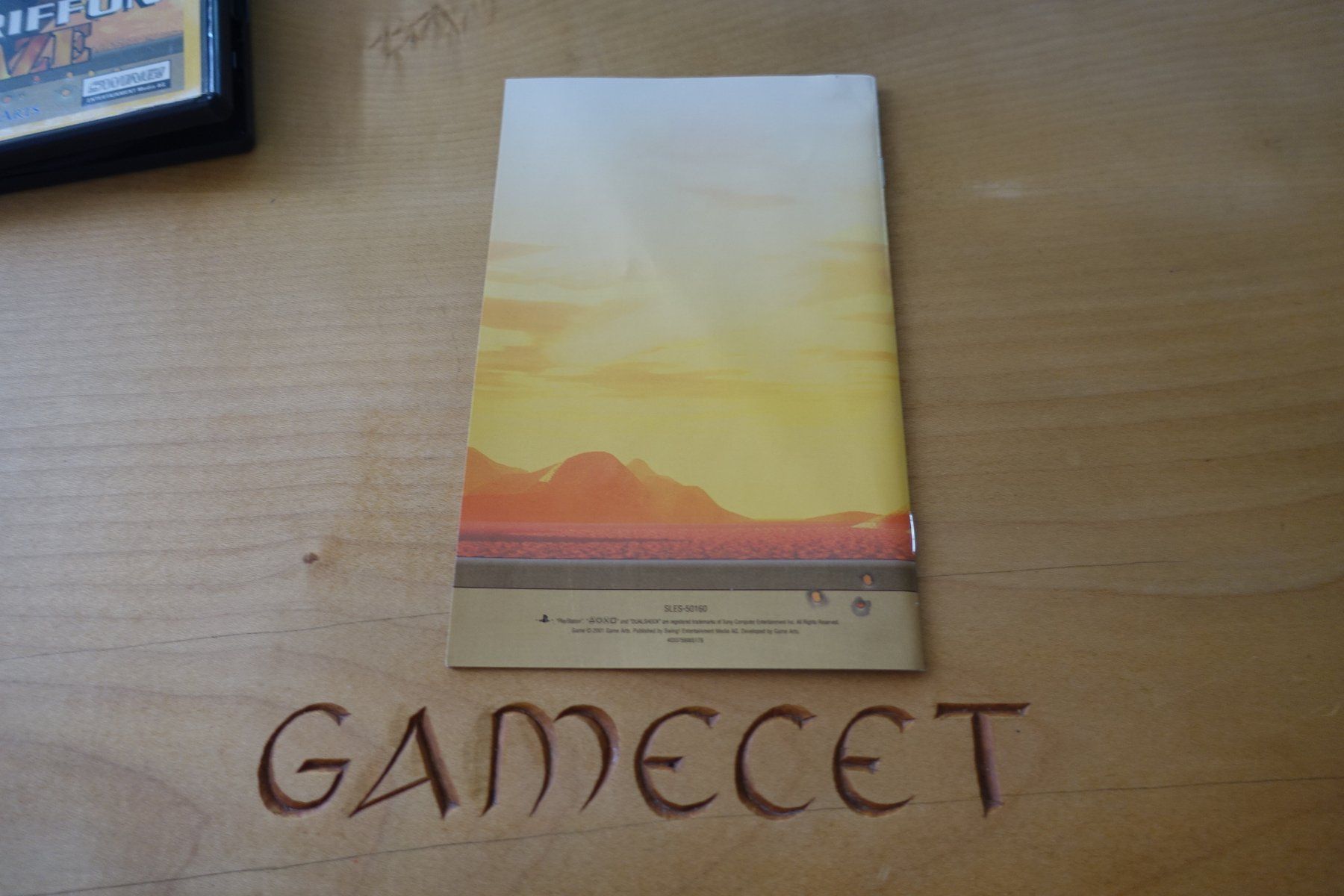 Sony Giochi: Gungriffon Blaze – Usato da Steinach venduto da Gamecet 5