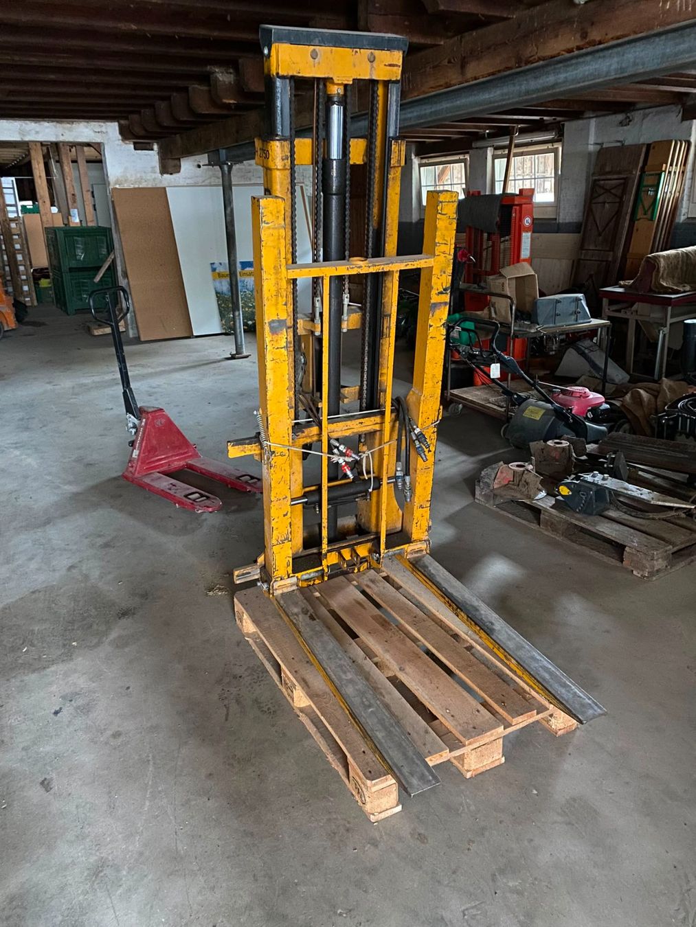 Carraro Traktoren: Carraro A SRX 8400 – Gebraucht aus Kesswil von Rom_t2md 7