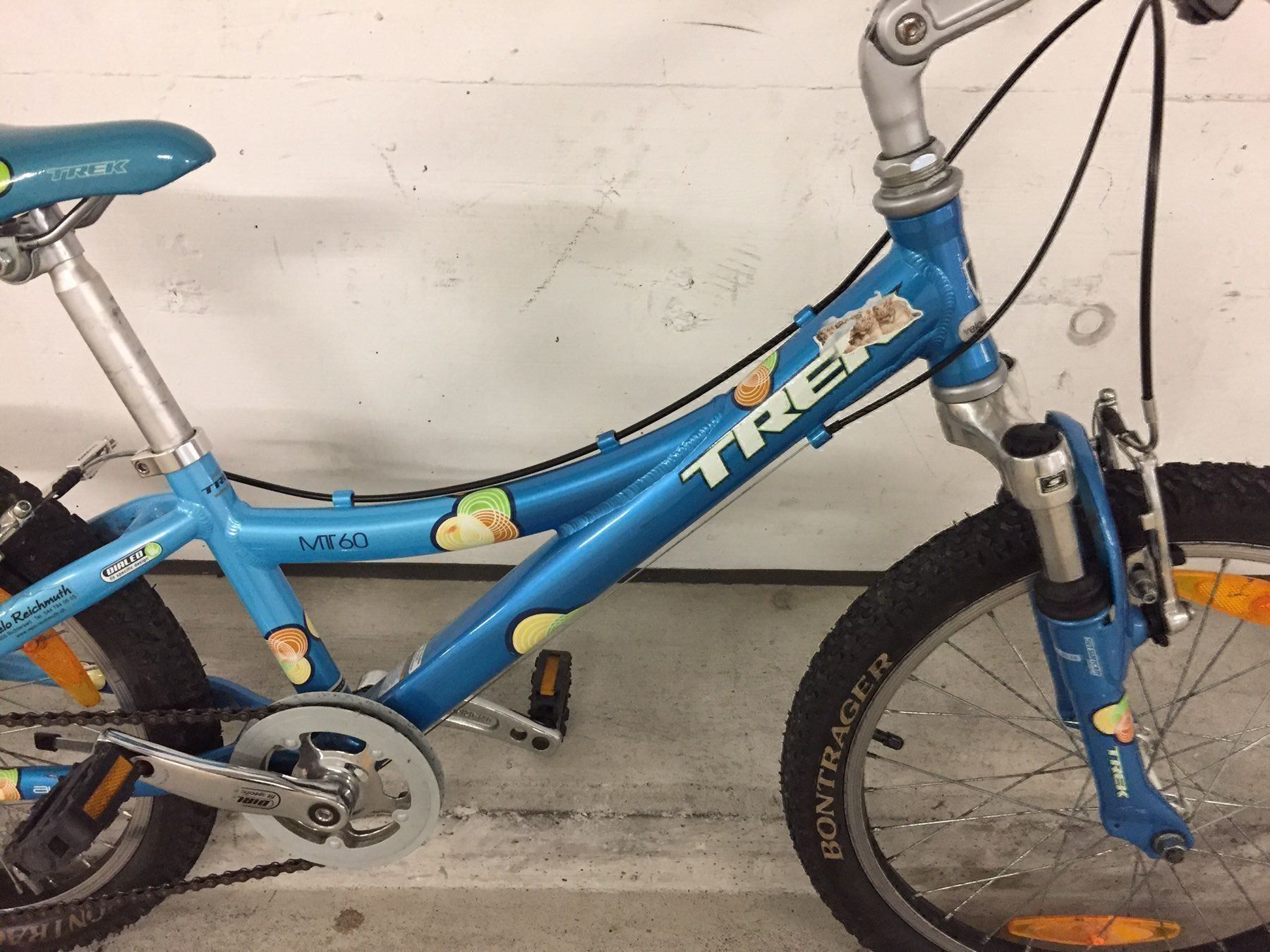 Trek Biciclette: Trek Kindervelo 20" – Usato da Zürich venduto da divertimento4 1