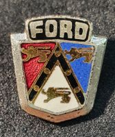 U058B - Alter Reversknopf FORD Logo