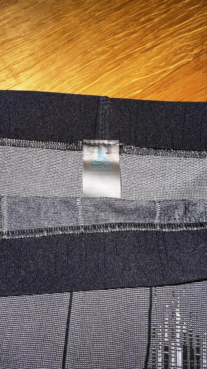Odlo Hosen: Odlo functional leggings size L – Gebraucht aus Andermatt von stark19 2