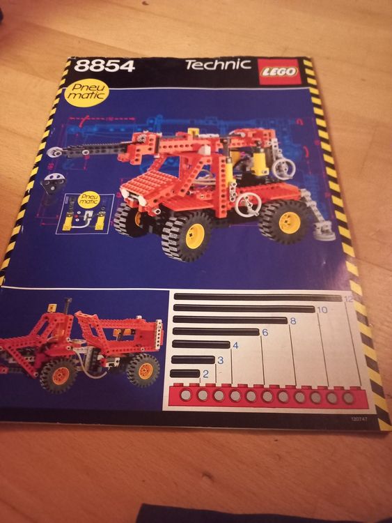 Lego technic online 8854