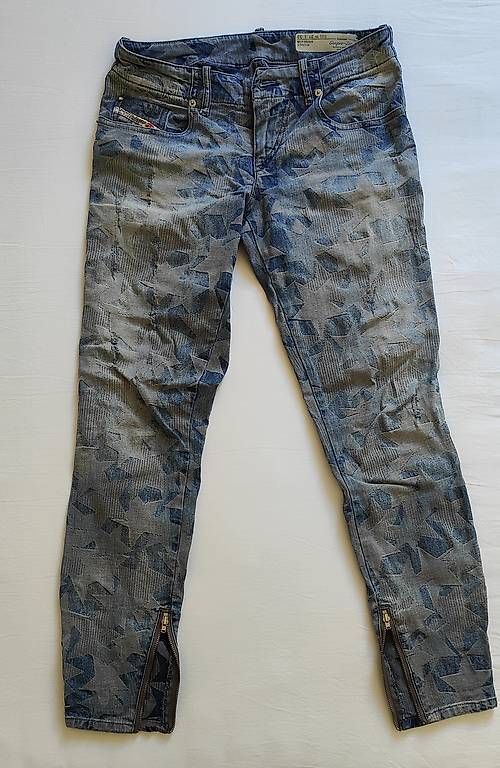Diesel Jeans: Jeans donna DIESEL – Gebraucht aus Lugano von claudio.luga 1