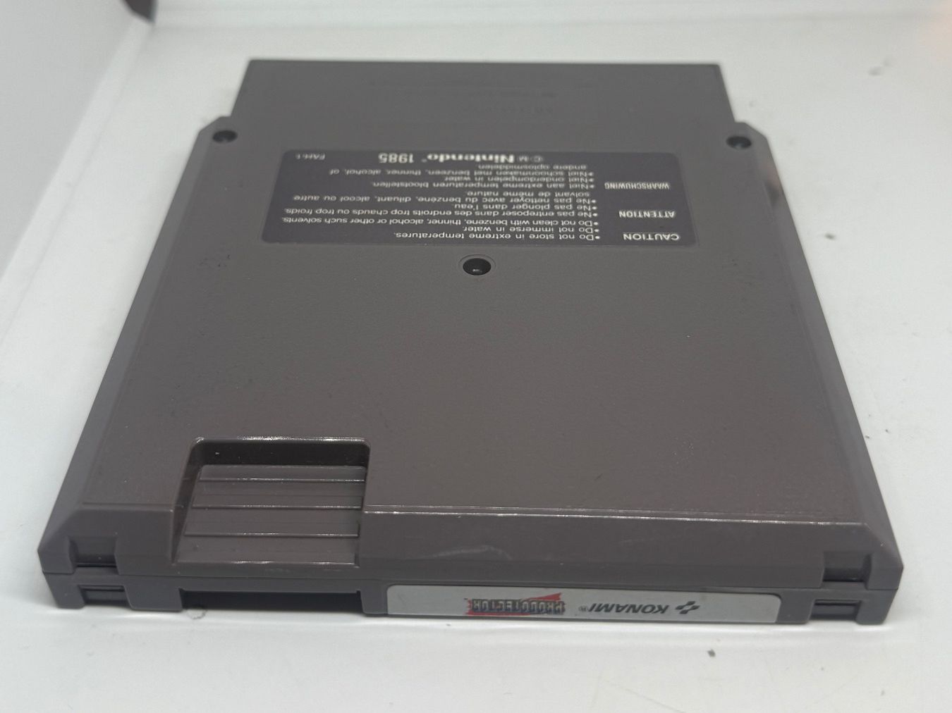 Nintendo Spiele: Probotector Nes Nintendo – Gebraucht aus Dietlikon von NESFEVER 2