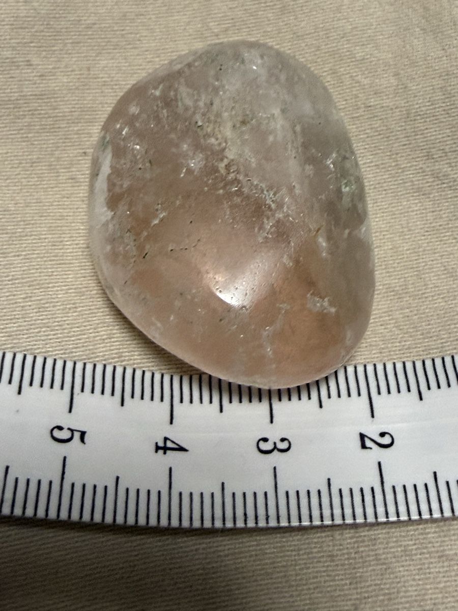 Minerali & Pietre curative: Morganit Kristall  – Nuovo (secondo la descrizione) da Oberhof venduto da RealStone 7