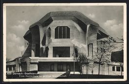 Dornach, Goetheanum, Freie Hochschule f