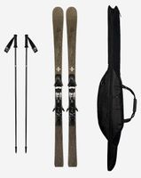 Zai Stone Ski - 174 cm -  inkl.Skitasche & Stöcke