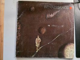Vinyl LP - Renaissance - Illusion - Ariola 85 689 ET