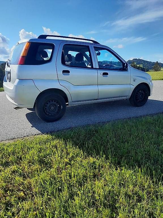 Automobili: Subaru G3X Justy 1.5 4 WD – Usato da Weier im Emmental venduto da Tomasu 2