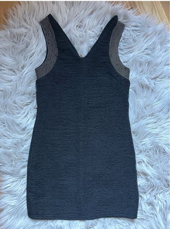 Abito nero elegante - Taglia L/40